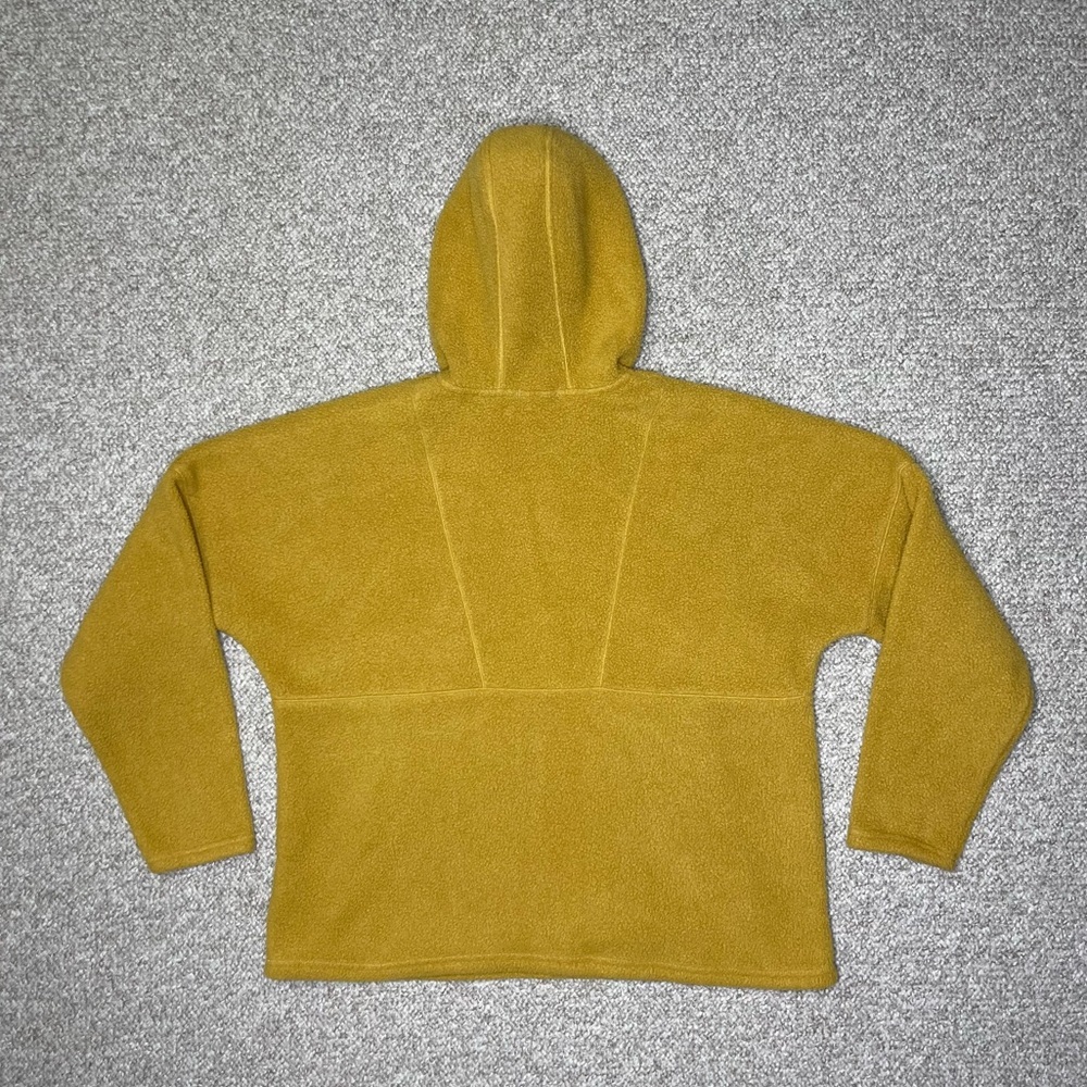 L. L. Bean fleece 1/2 zip pullover - Picture 11 of 11